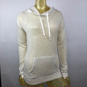 Live Love Drem Thin Hoodie Cover Up Size Small